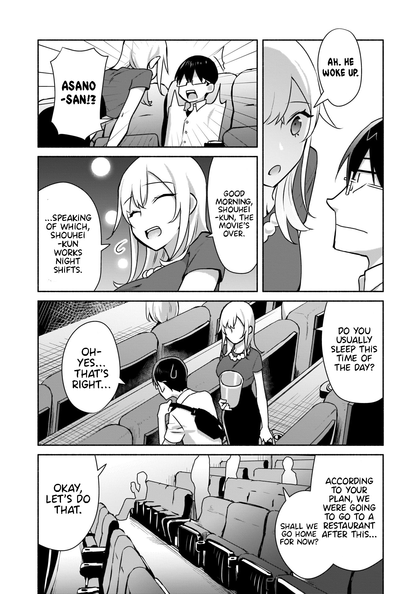 Bocchi No Boku Ni Kyousei Kanojo Ga Yattekita Chapter 2 #18