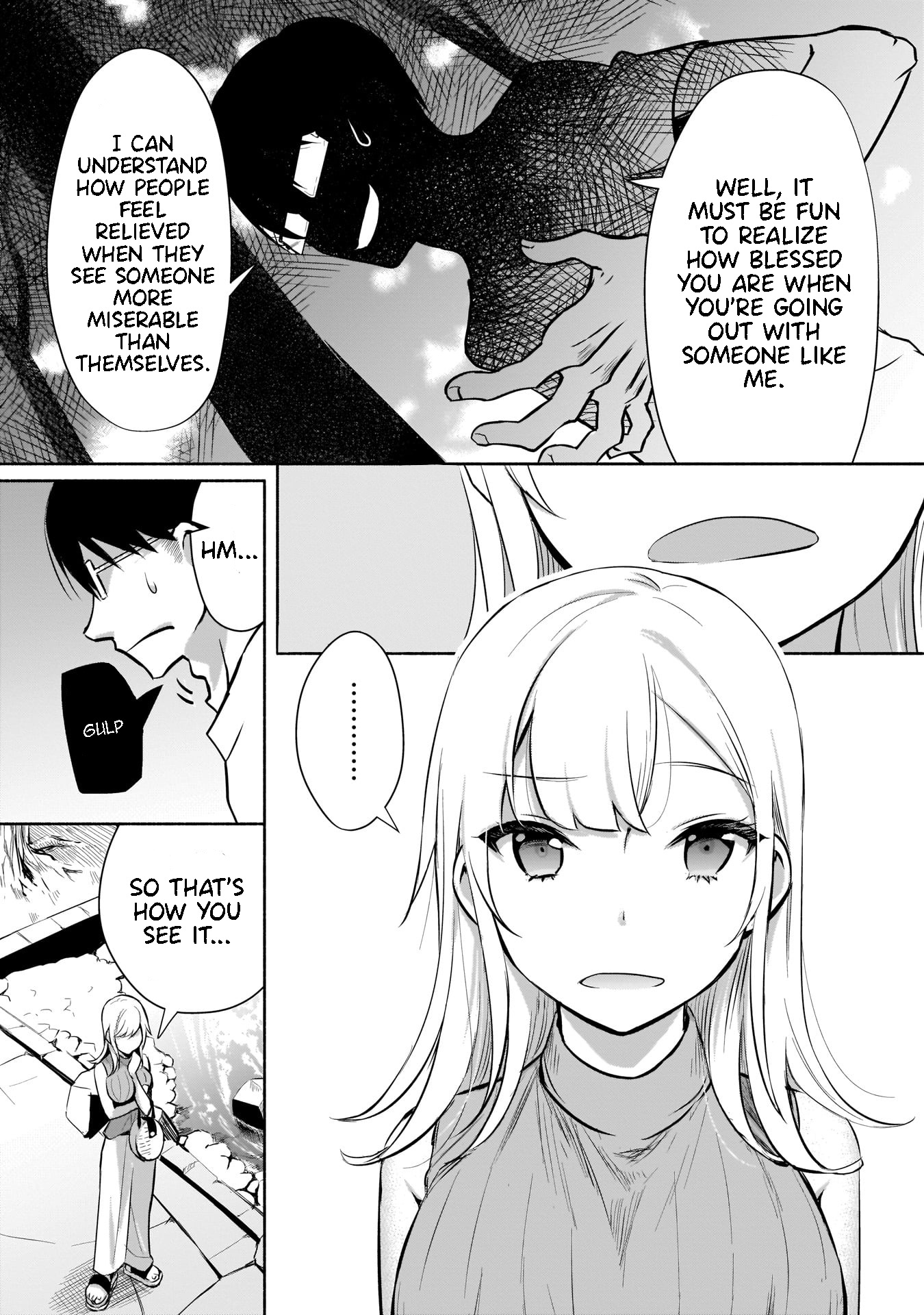 Bocchi No Boku Ni Kyousei Kanojo Ga Yattekita Chapter 1.2 #16