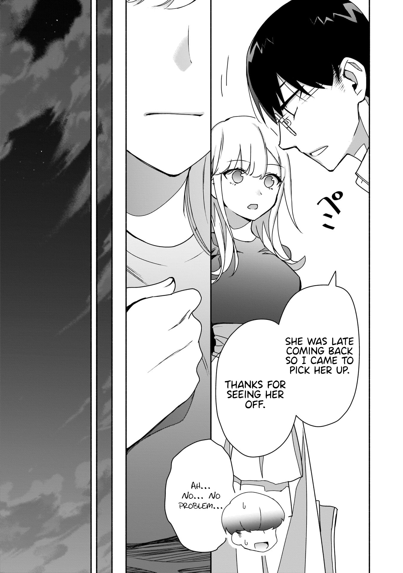 Bocchi No Boku Ni Kyousei Kanojo Ga Yattekita Chapter 5 #20