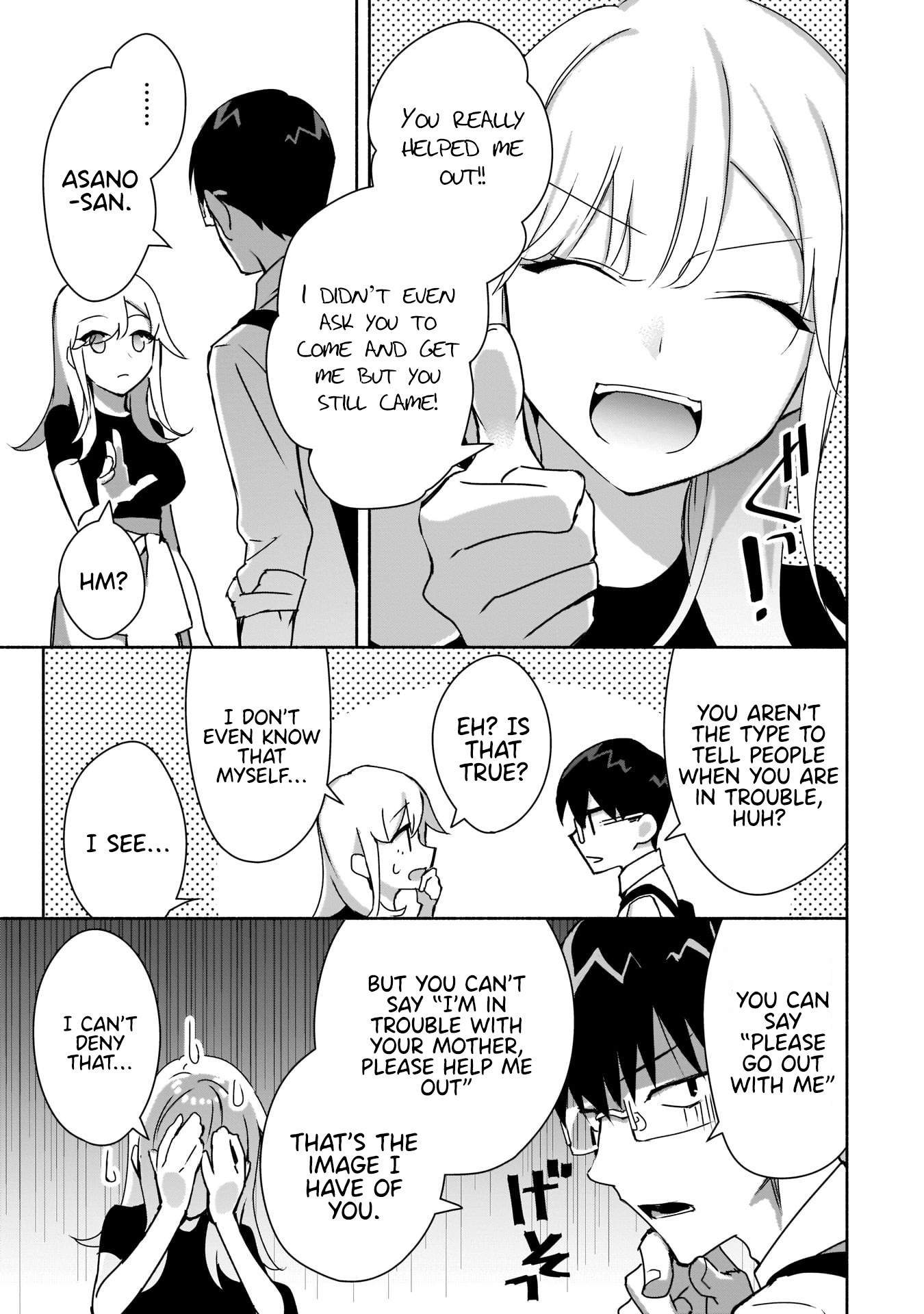 Bocchi No Boku Ni Kyousei Kanojo Ga Yattekita Chapter 5 #22