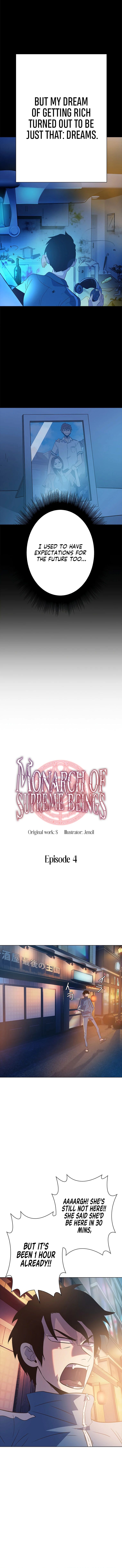 Monarch Of Supreme Beings Chapter 4 #4