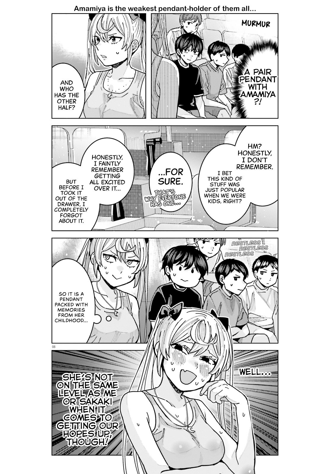 Himegasaki Sakurako Wa Kyoumo Fubin Kawaii! Chapter 26 #8