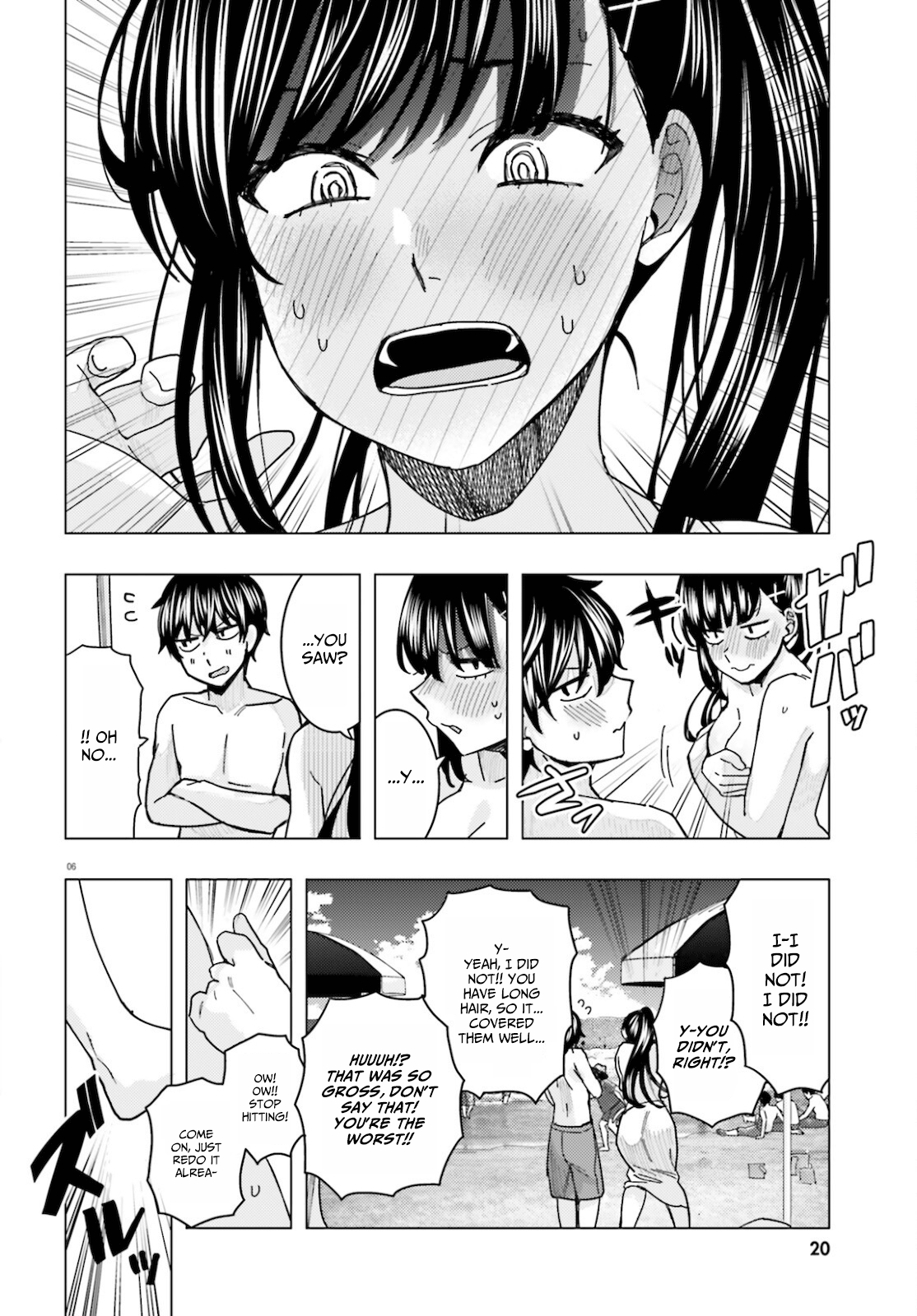 Himegasaki Sakurako Wa Kyoumo Fubin Kawaii! Chapter 17 #5