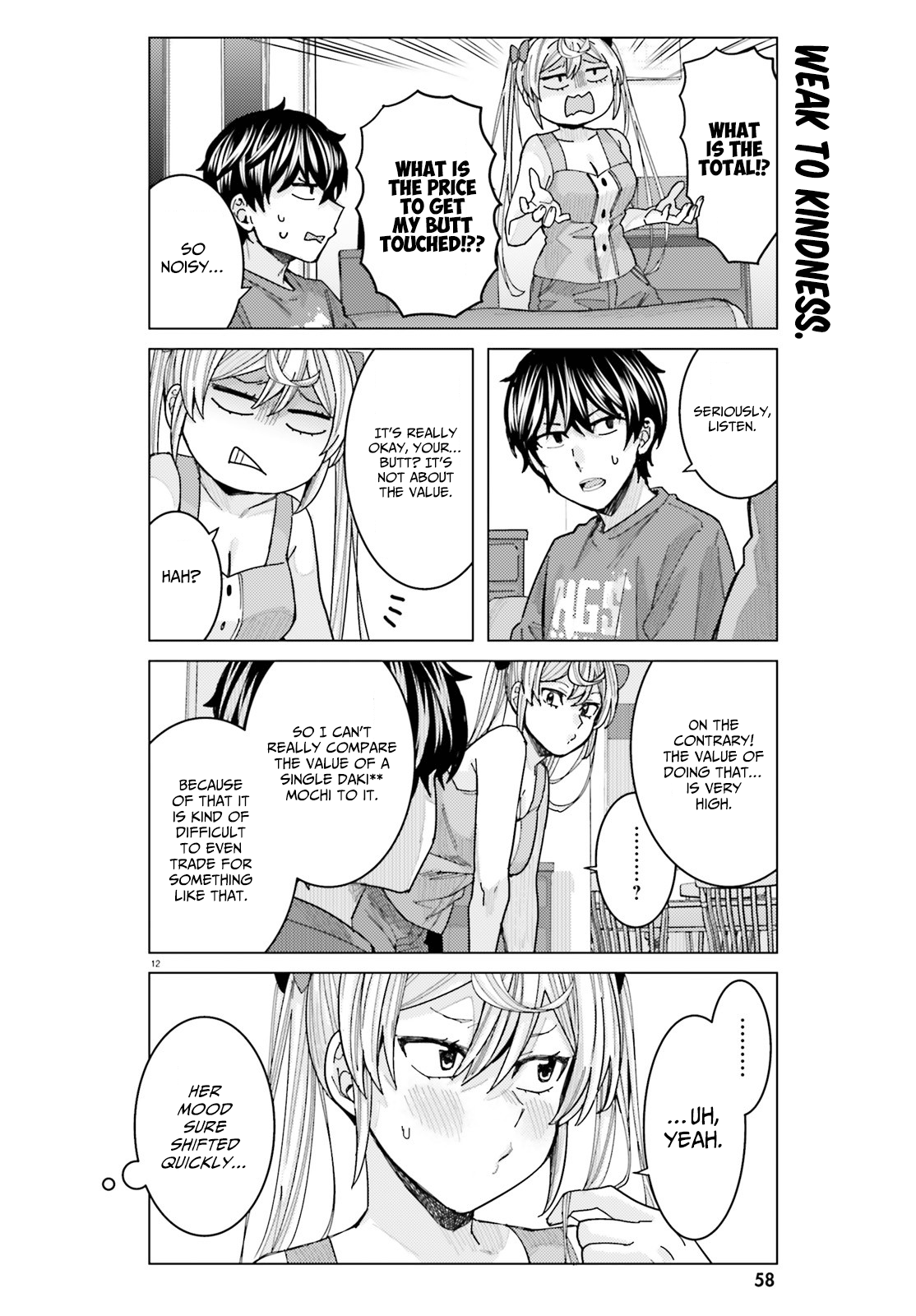 Himegasaki Sakurako Wa Kyoumo Fubin Kawaii! Chapter 18 #12