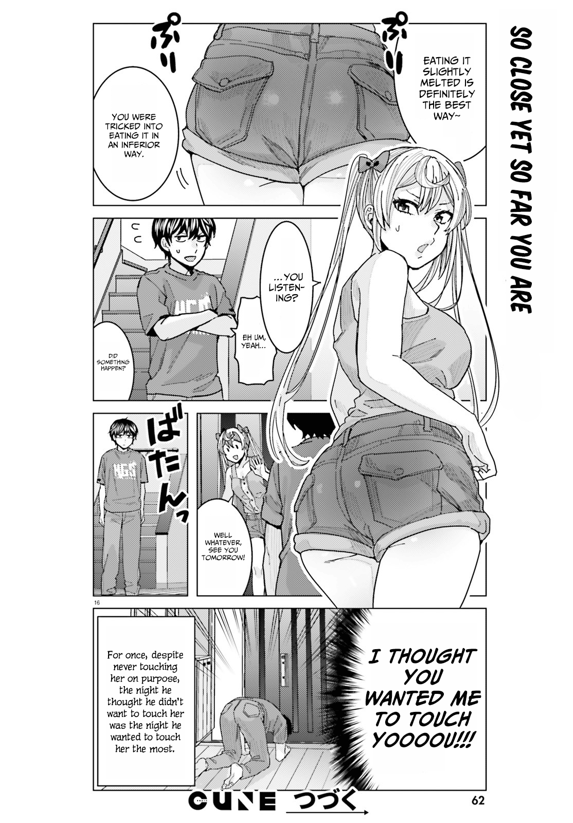 Himegasaki Sakurako Wa Kyoumo Fubin Kawaii! Chapter 18 #16