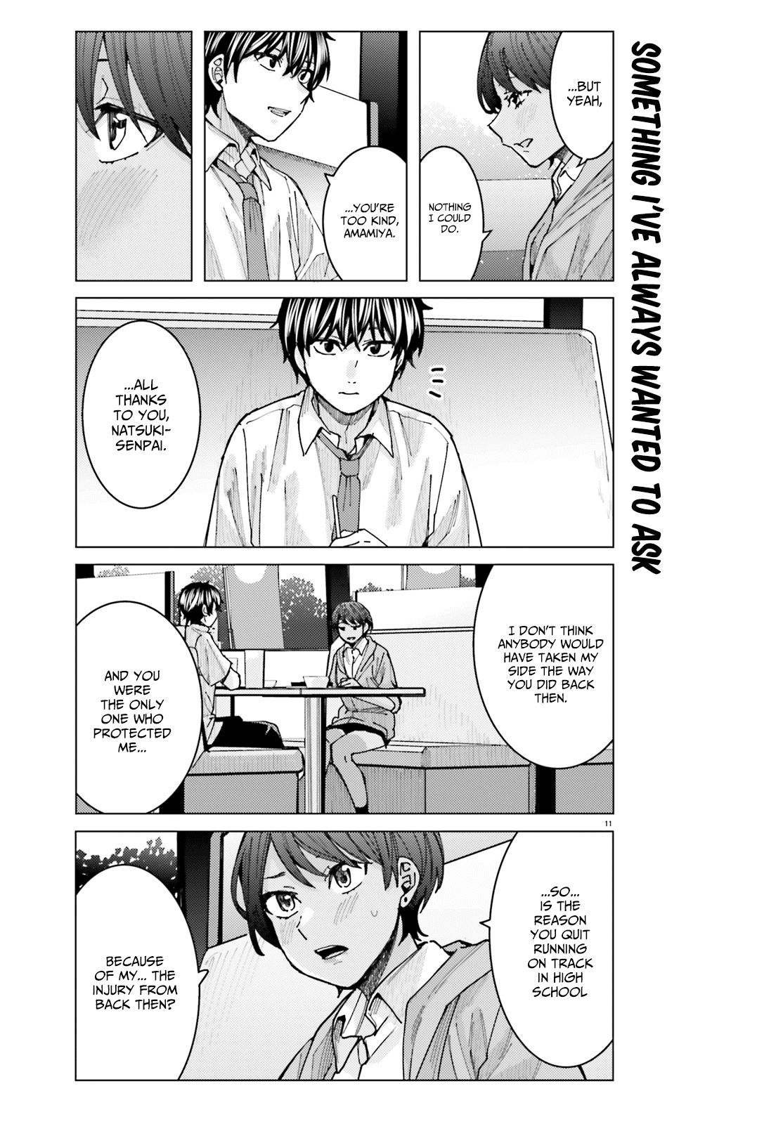 Himegasaki Sakurako Wa Kyoumo Fubin Kawaii! Chapter 15 #11