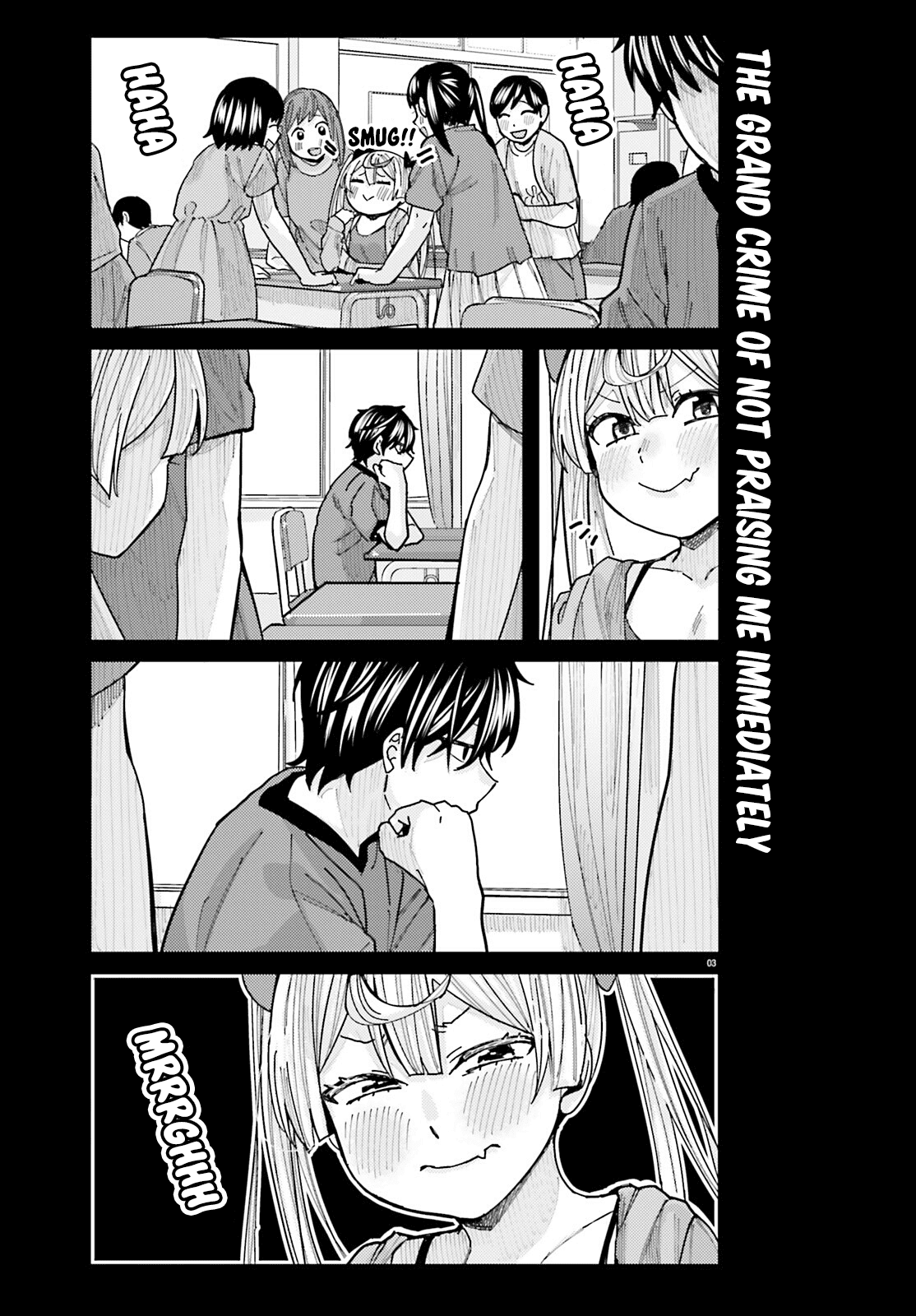 Himegasaki Sakurako Wa Kyoumo Fubin Kawaii! Chapter 14 #3