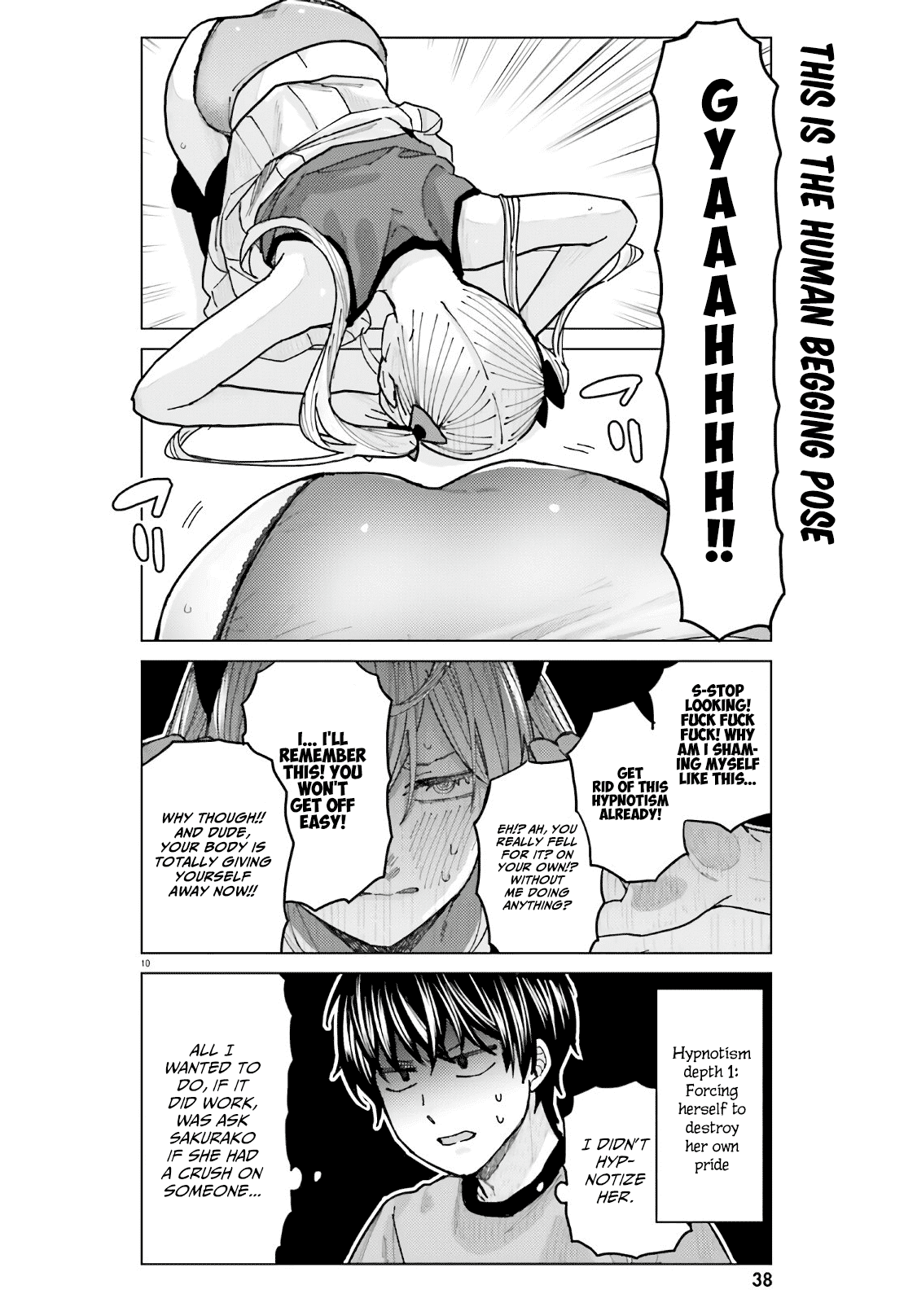 Himegasaki Sakurako Wa Kyoumo Fubin Kawaii! Chapter 13 #10