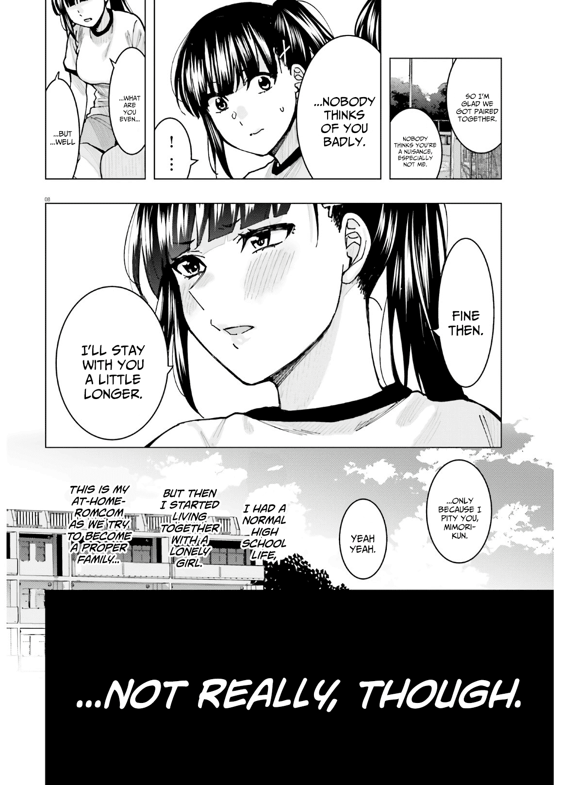 Himegasaki Sakurako Wa Kyoumo Fubin Kawaii! Chapter 9 #8