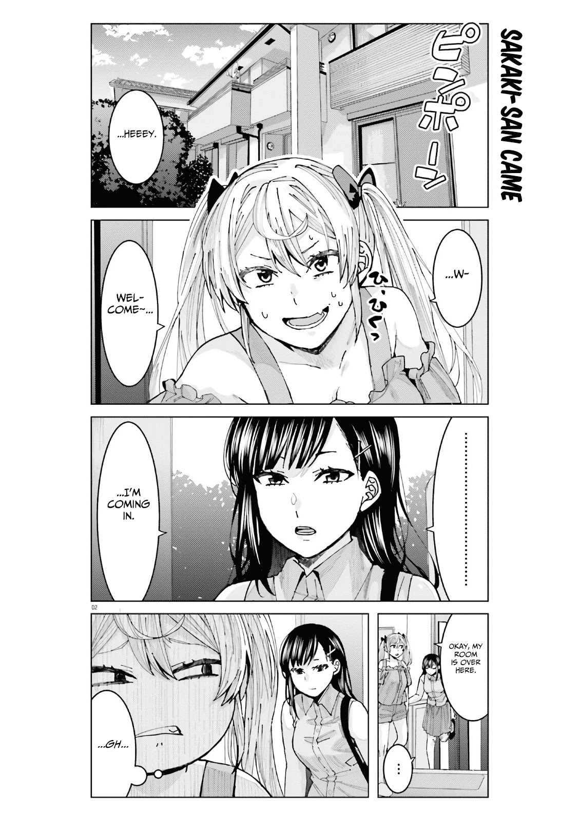 Himegasaki Sakurako Wa Kyoumo Fubin Kawaii! Chapter 5 #3