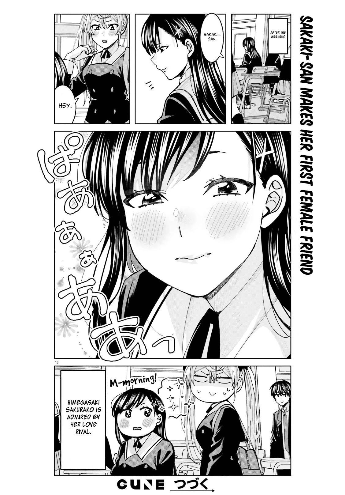 Himegasaki Sakurako Wa Kyoumo Fubin Kawaii! Chapter 5 #19