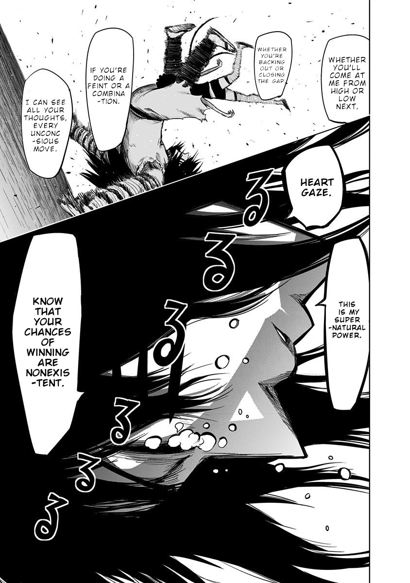 Nejimaki Kagyu Chapter 136 #10