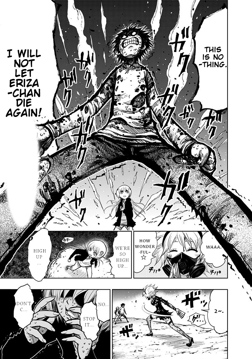 Nejimaki Kagyu Chapter 128 #8