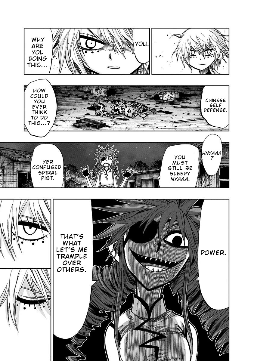 Nejimaki Kagyu Chapter 122 #4