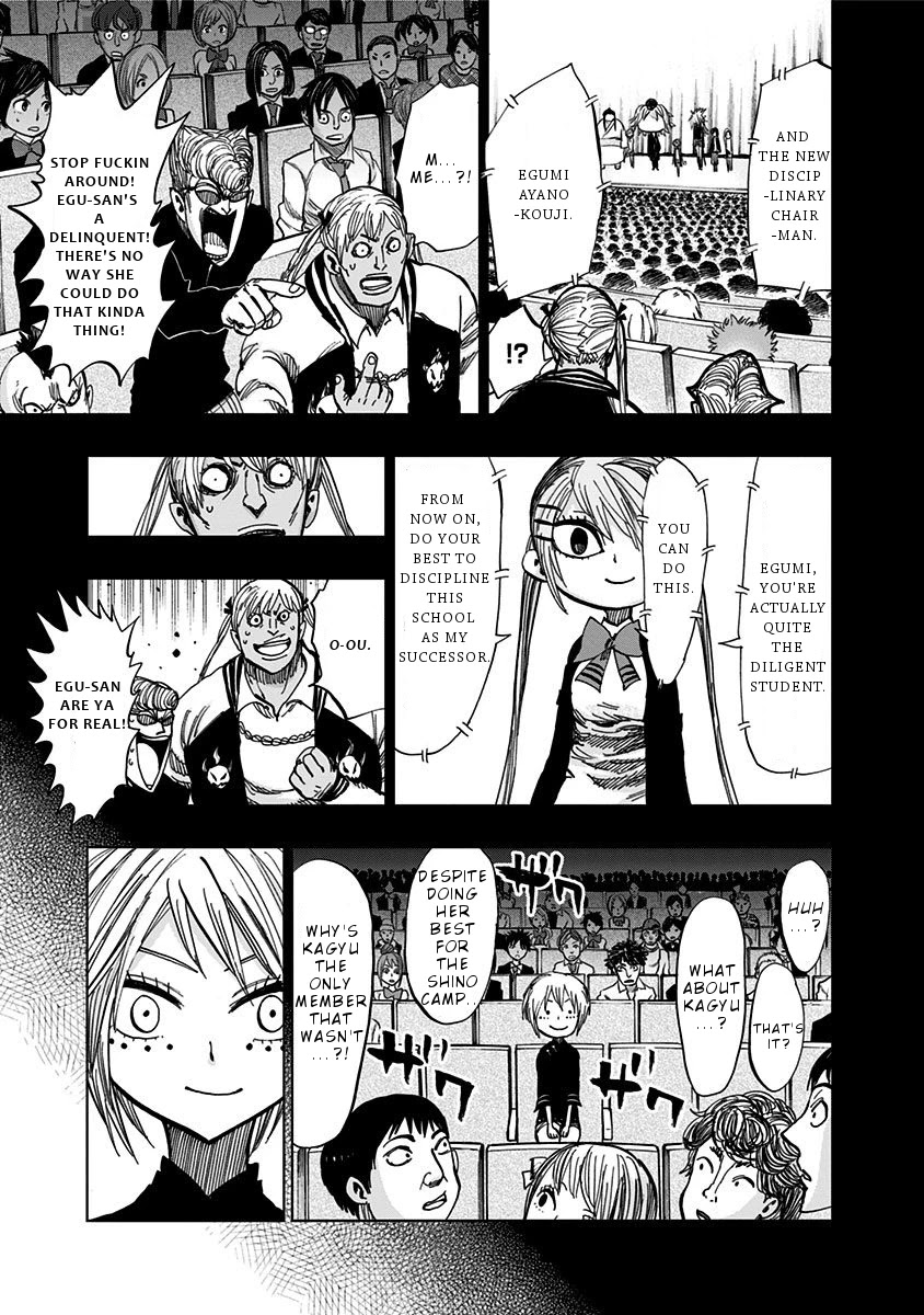 Nejimaki Kagyu Chapter 114 #7