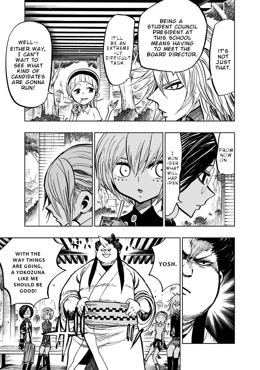 Nejimaki Kagyu Chapter 102 #16