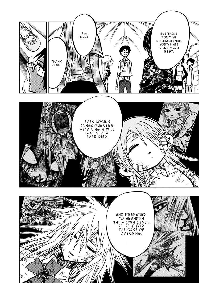 Nejimaki Kagyu Chapter 97 #14