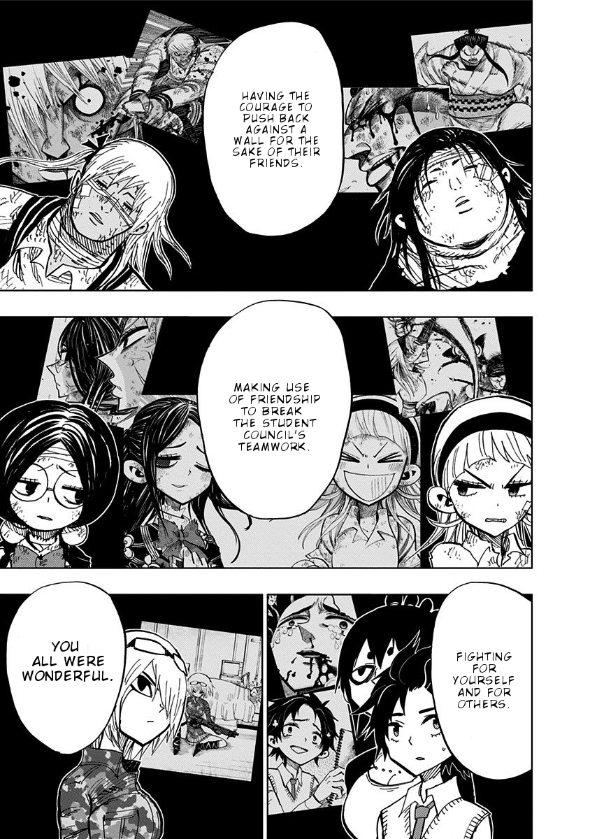 Nejimaki Kagyu Chapter 97 #15