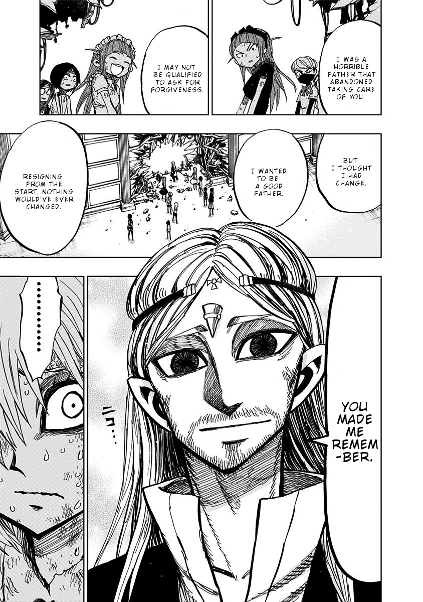 Nejimaki Kagyu Chapter 96 #8