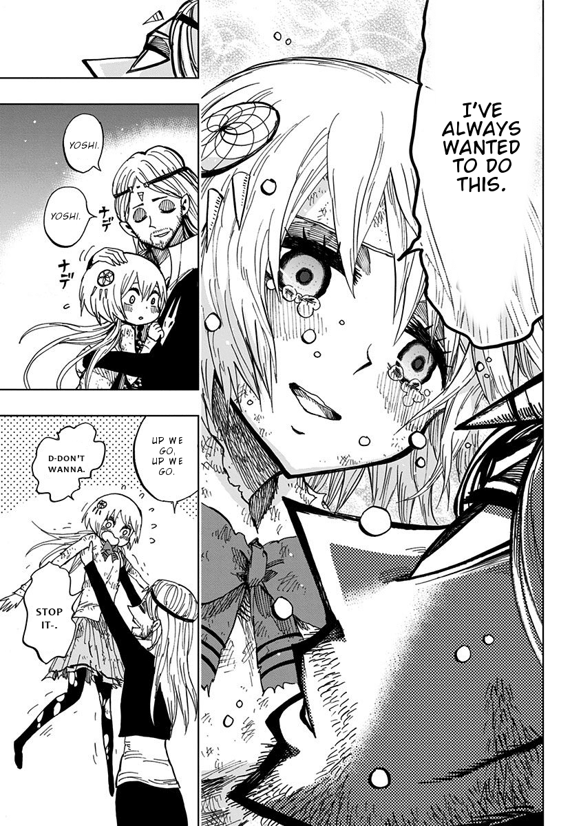 Nejimaki Kagyu Chapter 96 #11