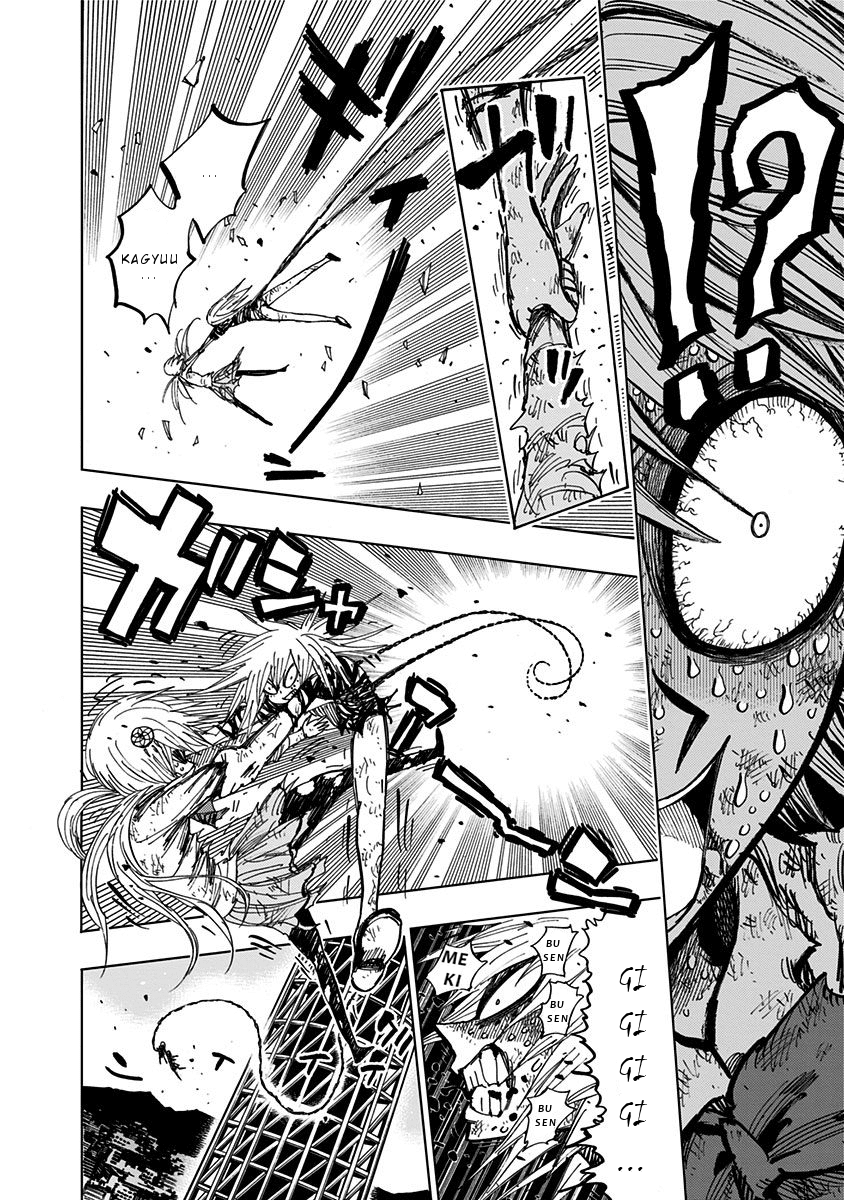 Nejimaki Kagyu Chapter 95 #6