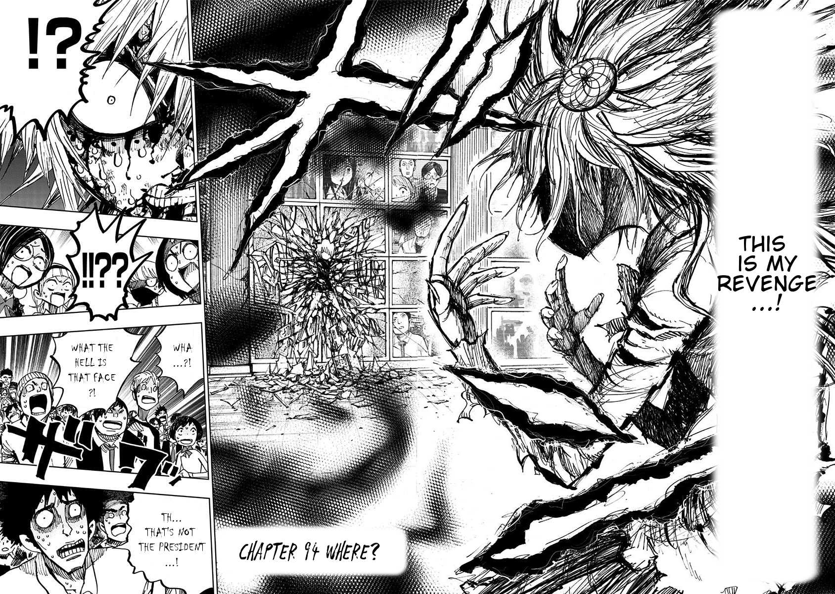 Nejimaki Kagyu Chapter 94 #3