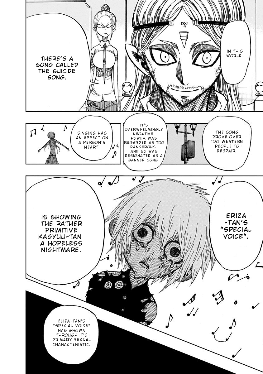 Nejimaki Kagyu Chapter 92 #5