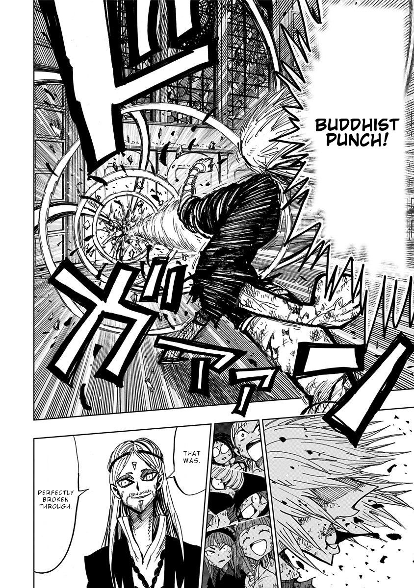 Nejimaki Kagyu Chapter 91 #9