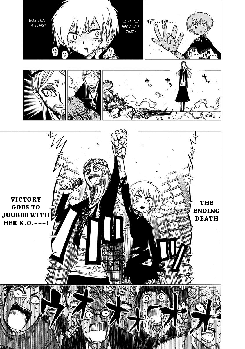 Nejimaki Kagyu Chapter 91 #10