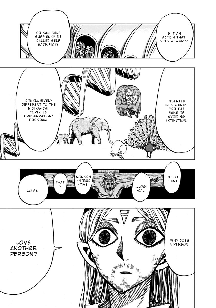 Nejimaki Kagyu Chapter 90 #9