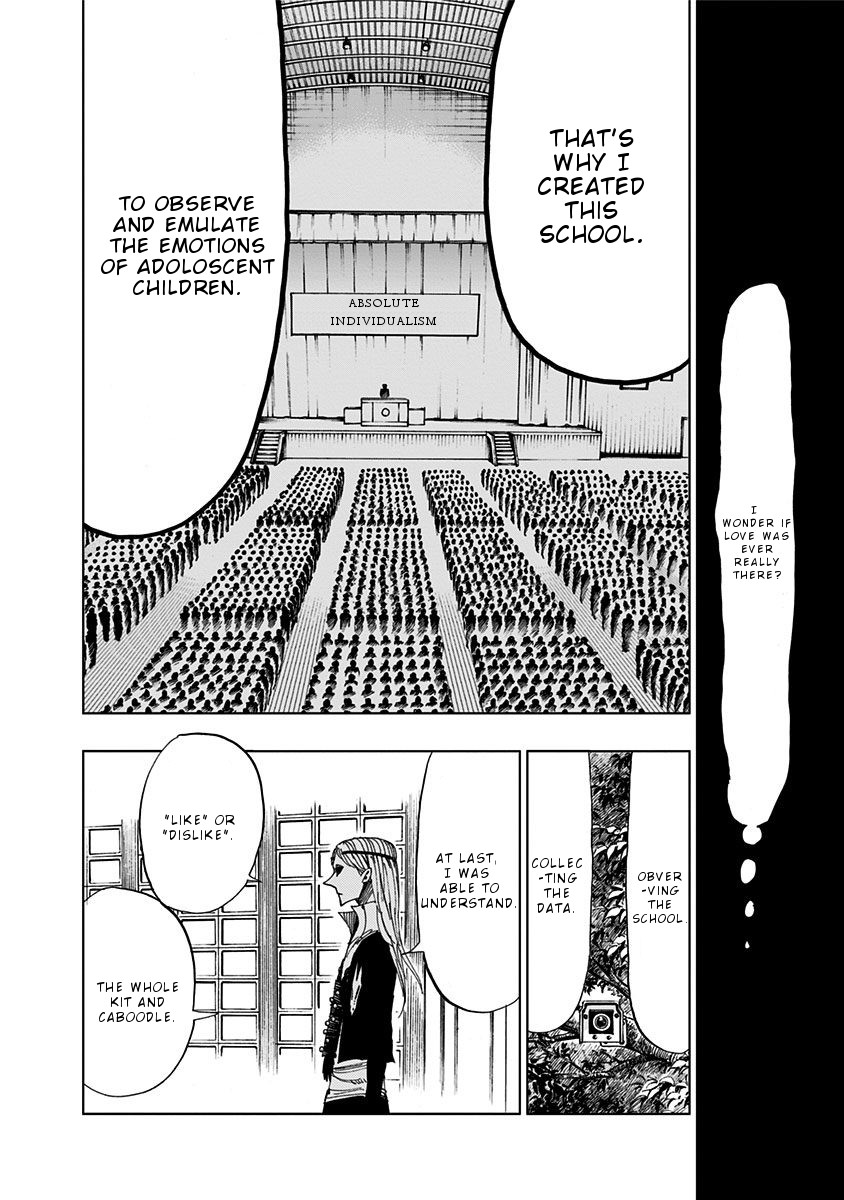 Nejimaki Kagyu Chapter 90 #12