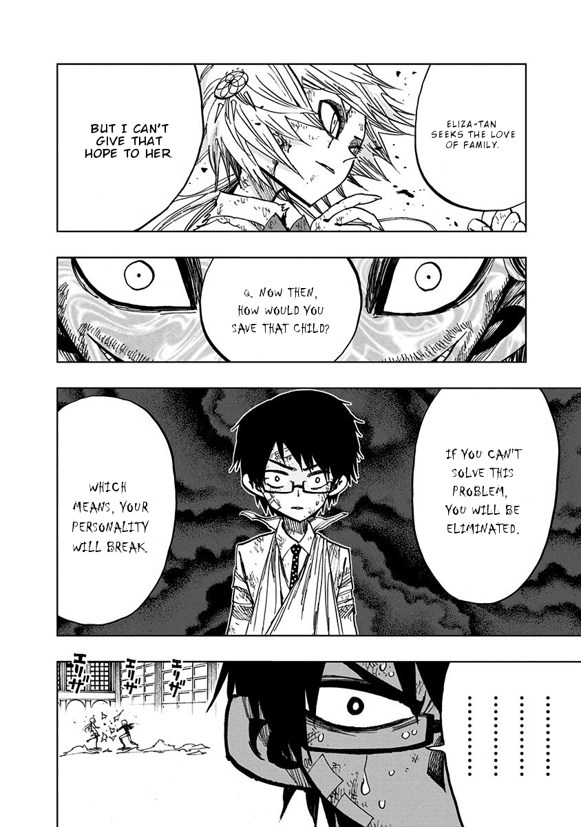 Nejimaki Kagyu Chapter 90 #16