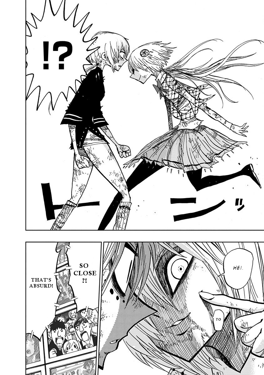 Nejimaki Kagyu Chapter 86 #7