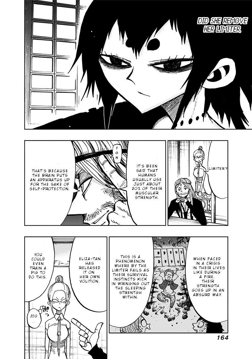 Nejimaki Kagyu Chapter 86 #11