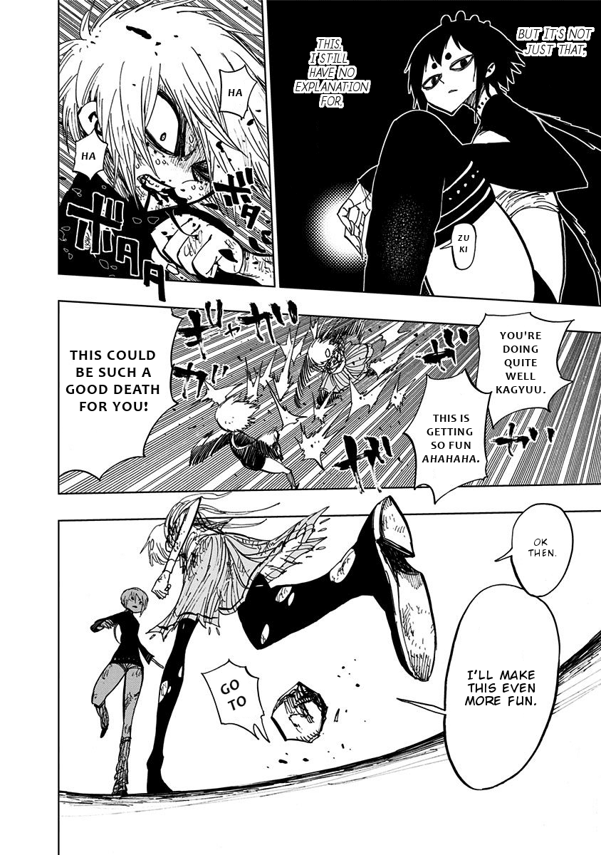 Nejimaki Kagyu Chapter 86 #13