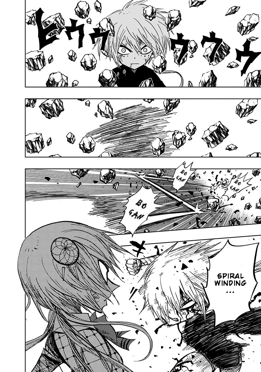 Nejimaki Kagyu Chapter 85 #5