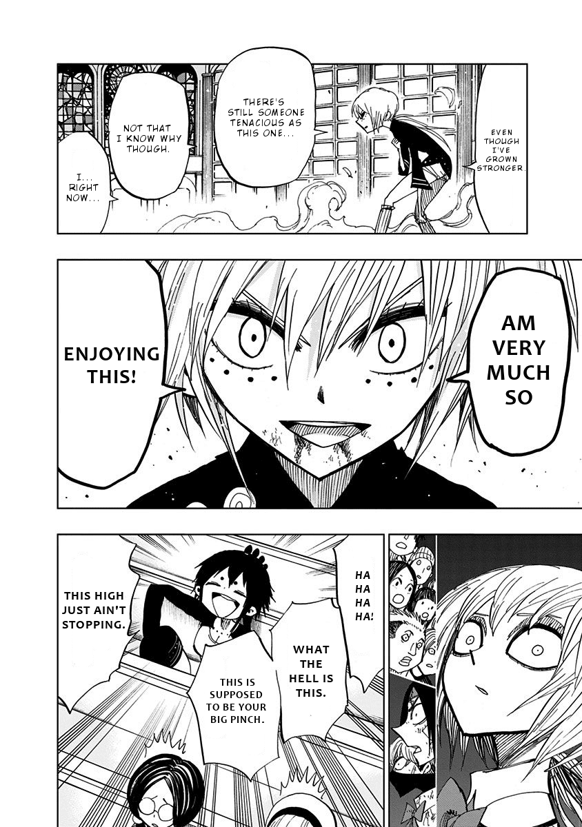 Nejimaki Kagyu Chapter 84 #13