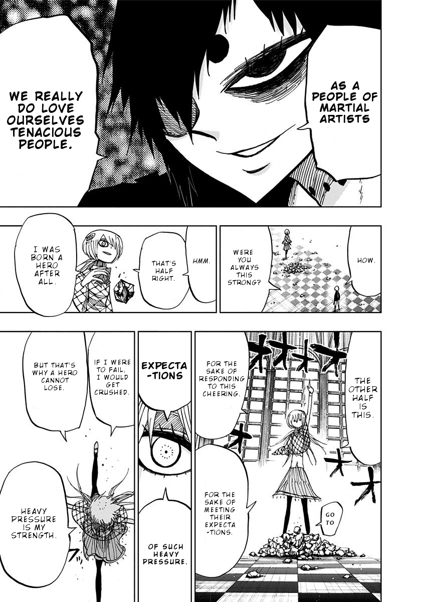 Nejimaki Kagyu Chapter 84 #14