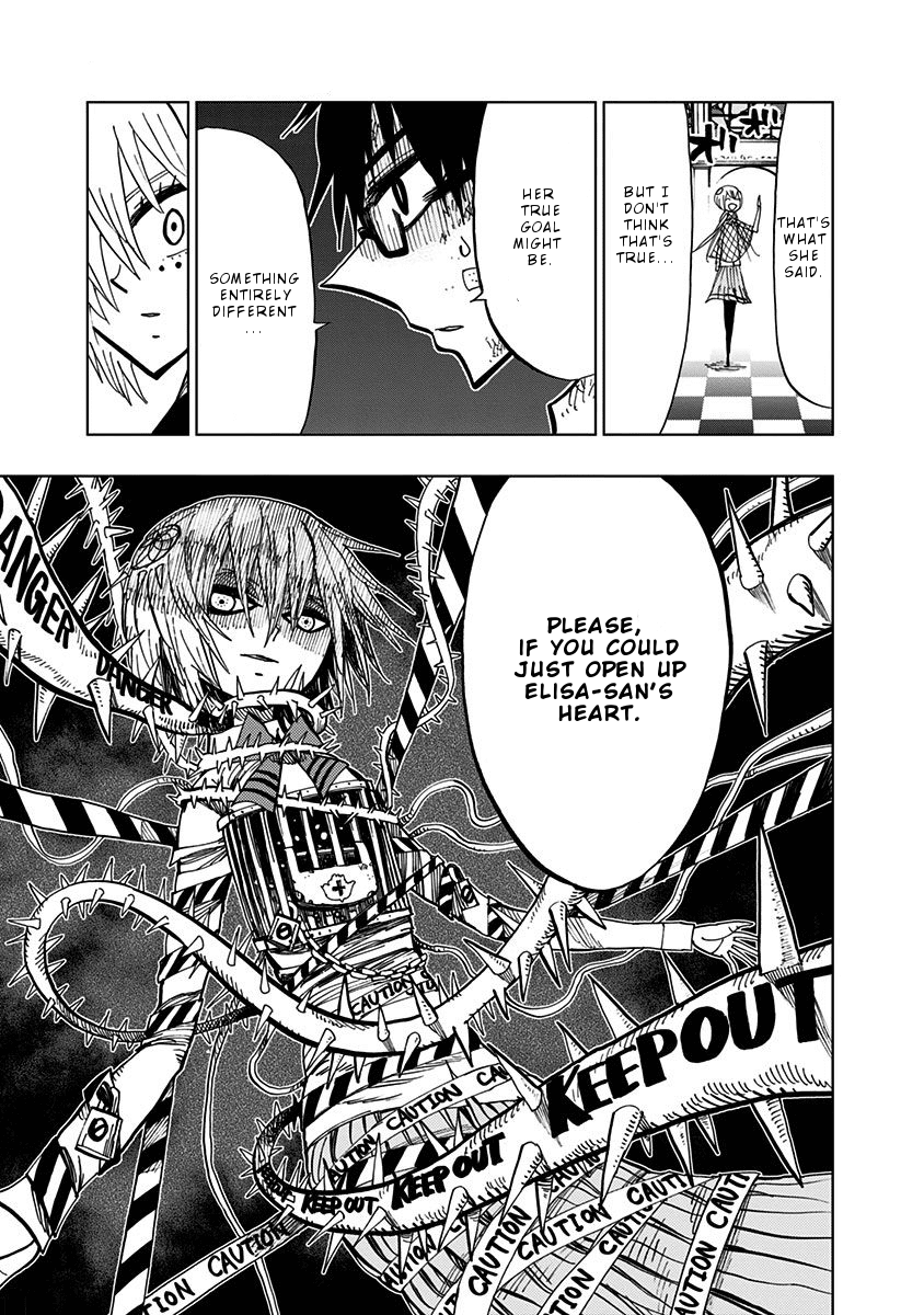 Nejimaki Kagyu Chapter 83 #6