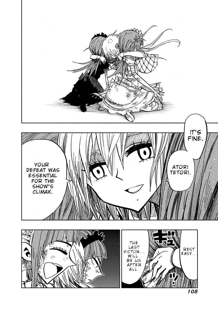 Nejimaki Kagyu Chapter 83 #11