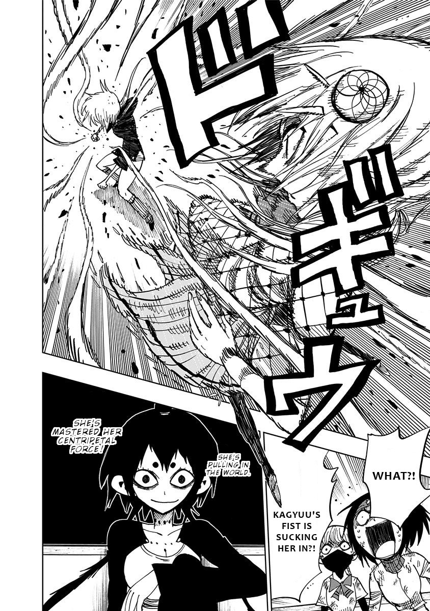 Nejimaki Kagyu Chapter 83 #17