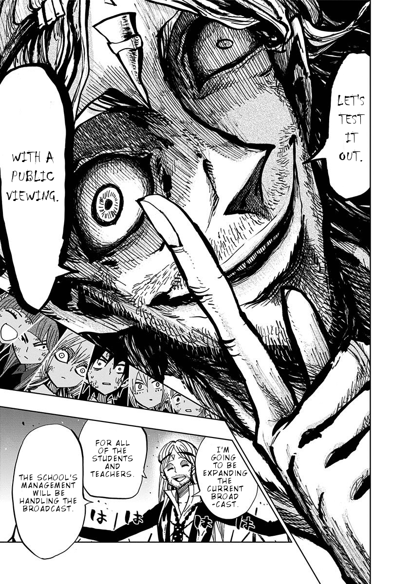 Nejimaki Kagyu Chapter 82 #6