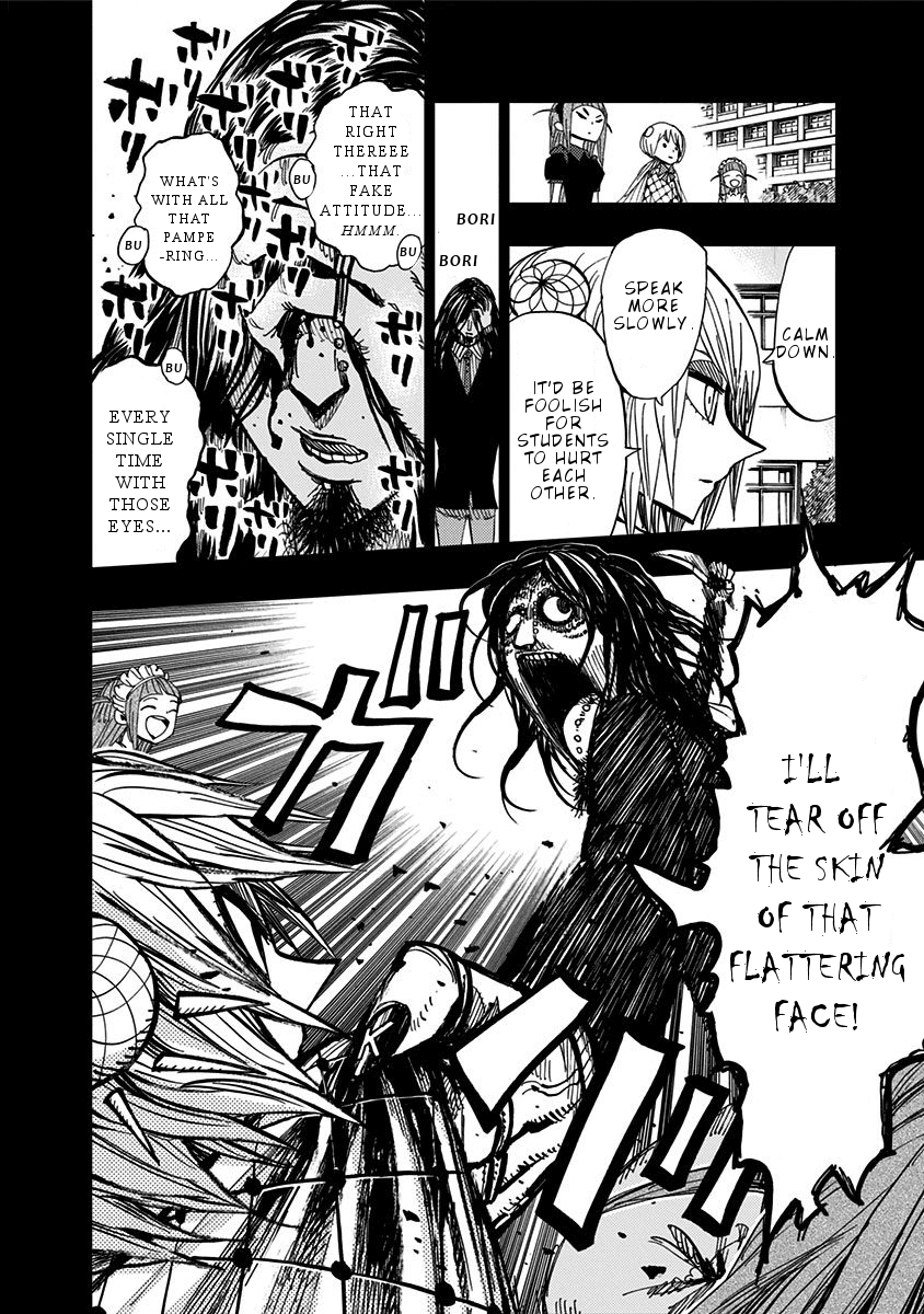 Nejimaki Kagyu Chapter 80 #6