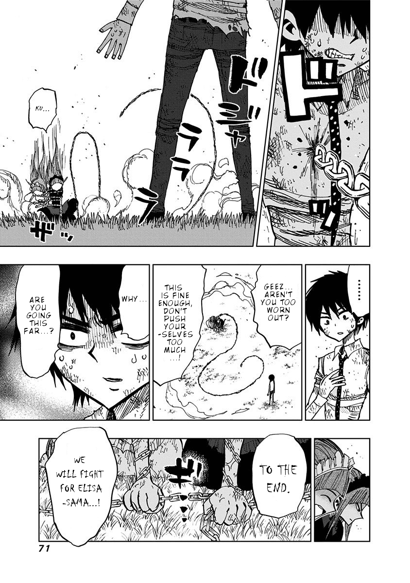 Nejimaki Kagyu Chapter 81 #11