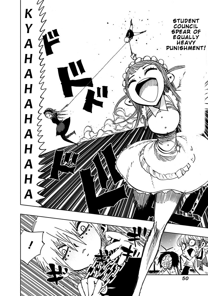 Nejimaki Kagyu Chapter 80 #10