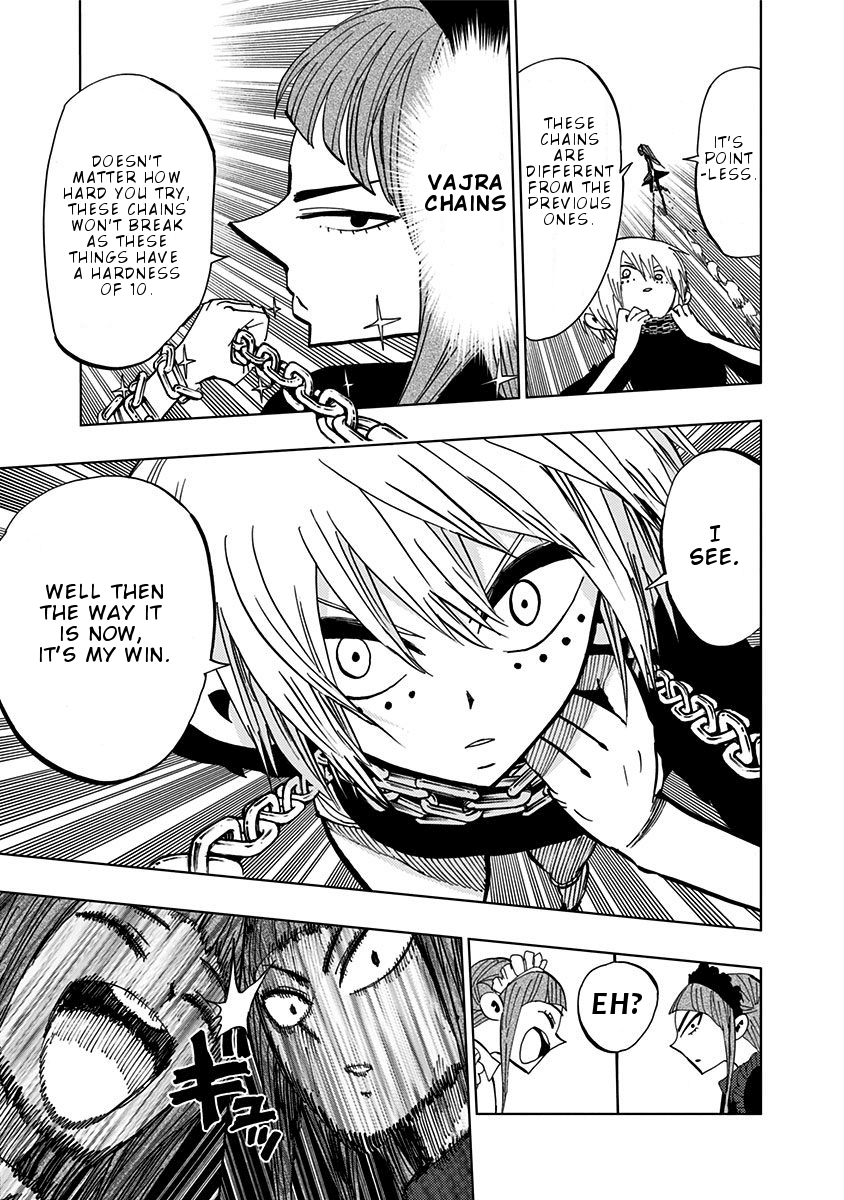 Nejimaki Kagyu Chapter 80 #11