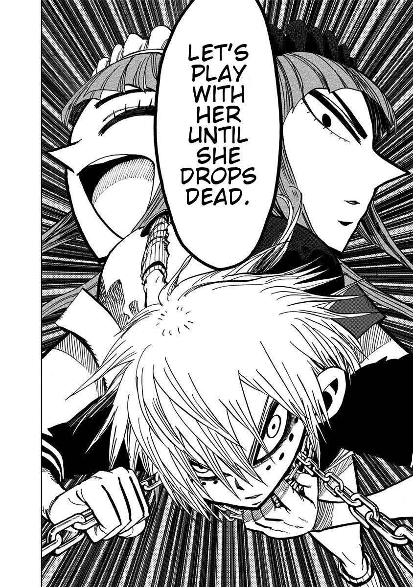 Nejimaki Kagyu Chapter 79 #15