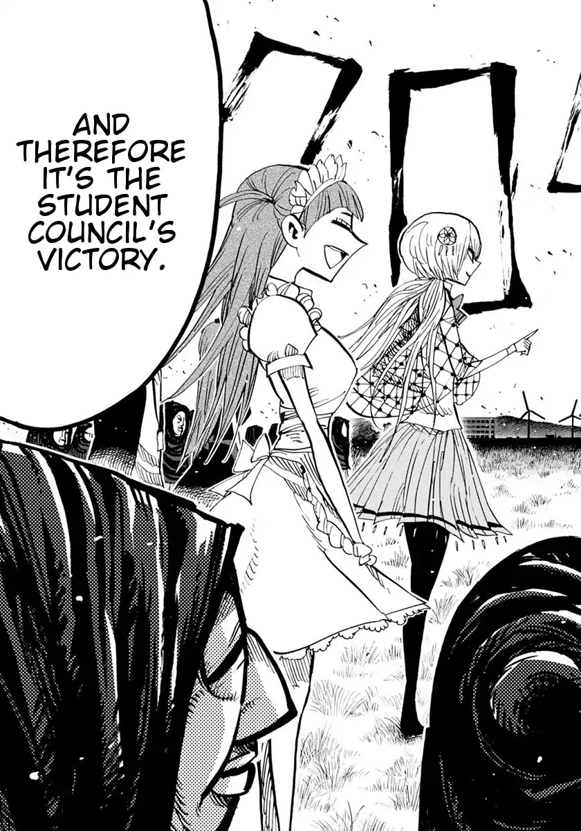 Nejimaki Kagyu Chapter 75 #20