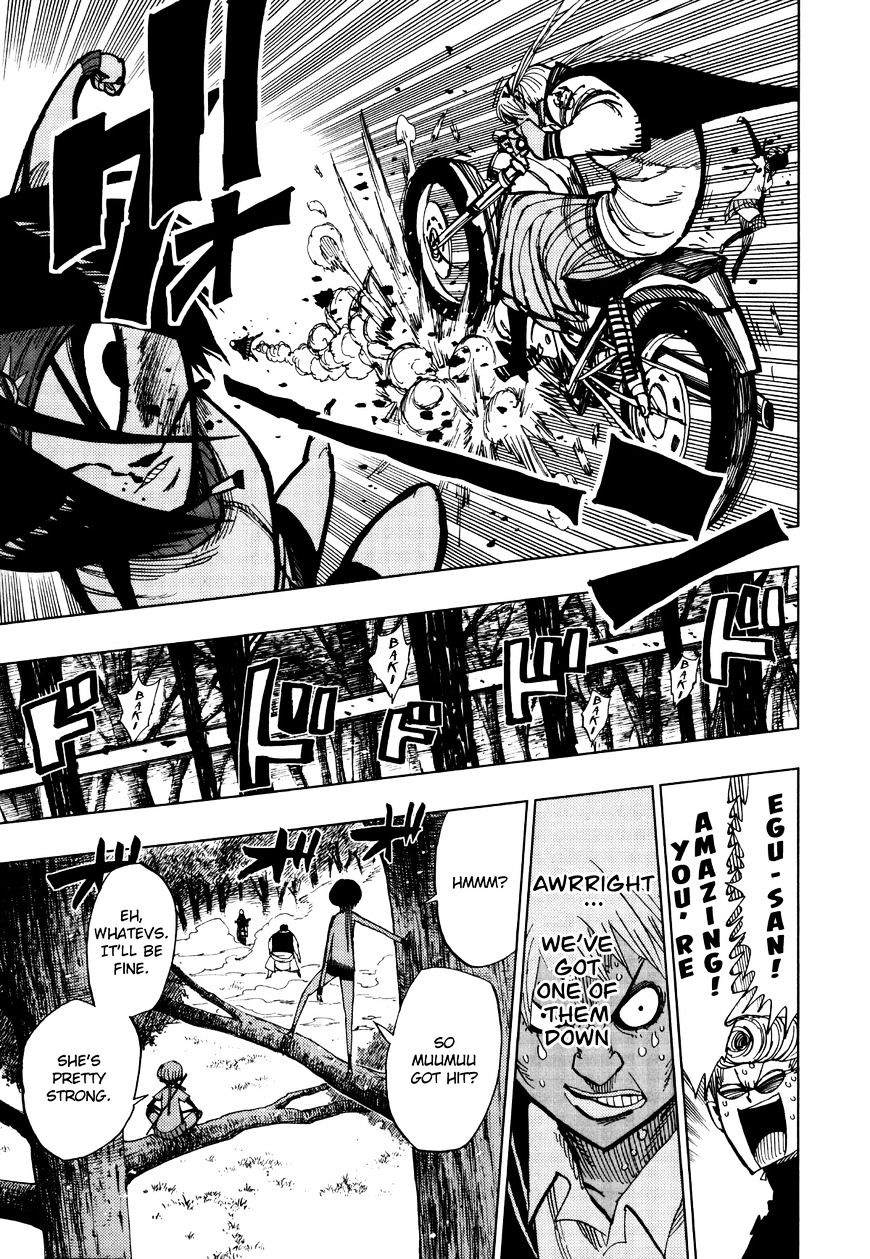 Nejimaki Kagyu Chapter 61 #10