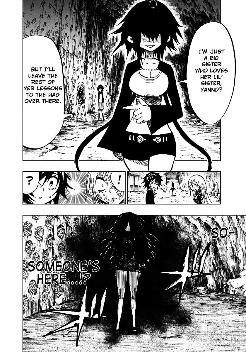 Nejimaki Kagyu Chapter 52 #17